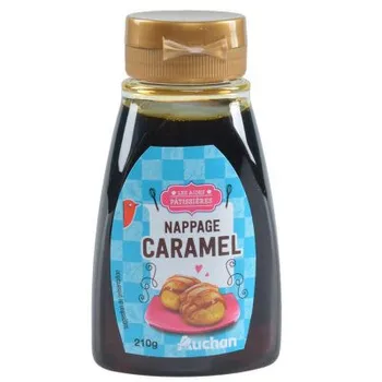

Food Grocery Ketchups, sauces Sauces Auchan 571567