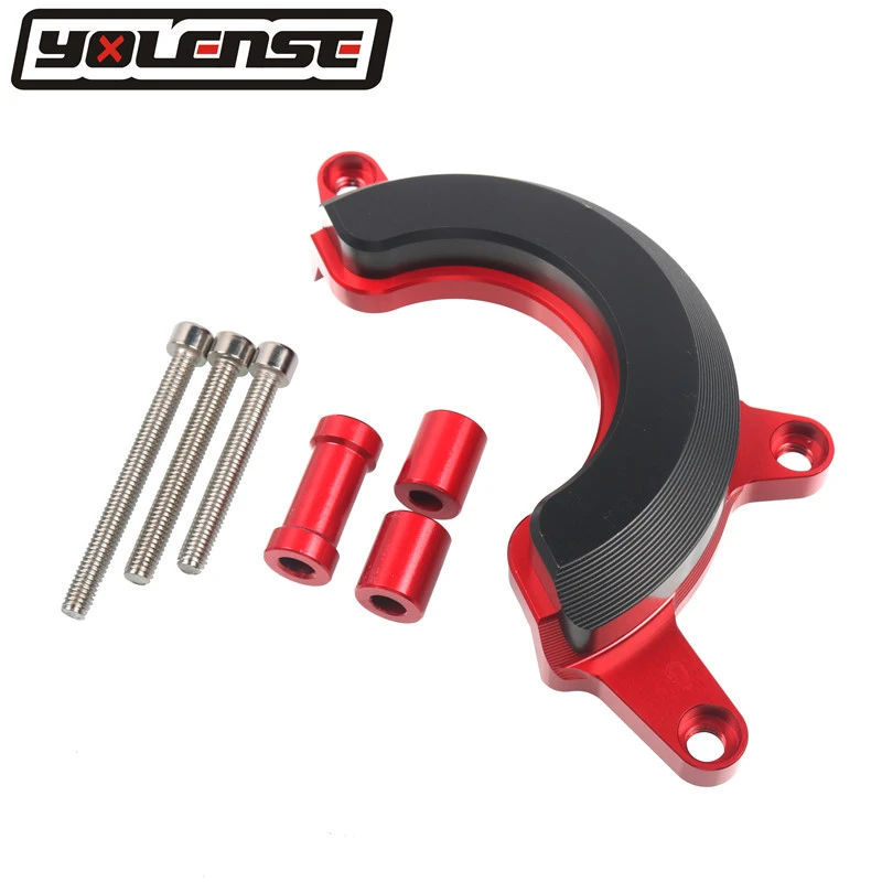 Motorcycle Aluminum Engine Stator Starter Cover Frame Slider Protector For HONDA CB650R CB650F