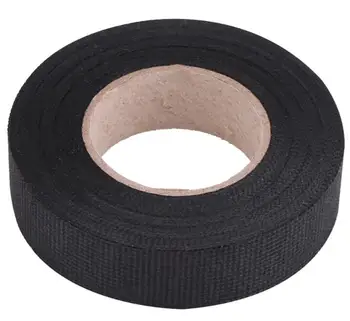 

Automotive Wiring Harness Tape MultiPurpose Car Self Adhesive Anti Squeak Rattle Felt Automotive Wiring Tape(19mm*15m)