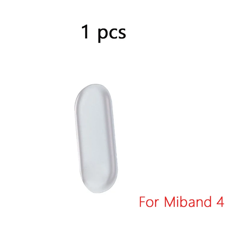 1pcs for Miband 4 10 шт для Xiaomi Mi Band 2/3/4 Экран плёнка ТПУ полное покрытие браслет пленка защитная часы пылеотталкивающий устойчивый к царапинам - Цвет: 1pcs for Miband 4