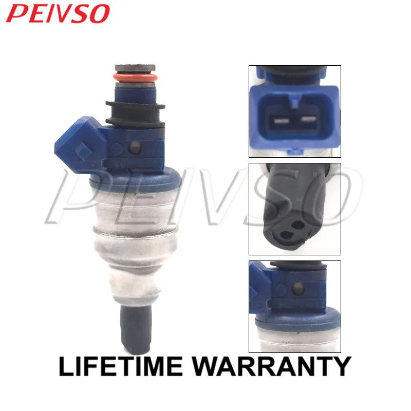 PEIVSO INP-065 MD175078 MD193266 ремонтный топливный инжектор для MITSUBISHI ECLIPSE SPYDER 2.4L 96 ~ 99/GALANT DE ES LS