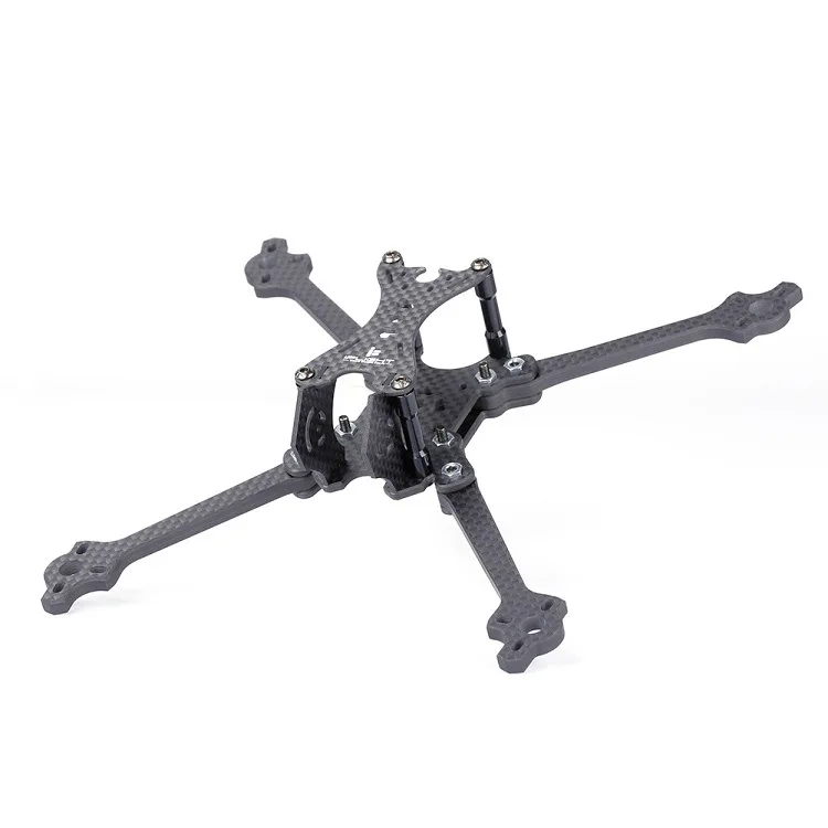 

IFLIGHT Wing Special Shape Machine Bracket Dove V2 5-Inch FPV through Machine Racing Frame