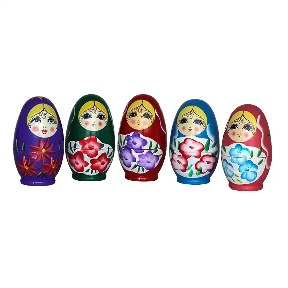 russian doll egg