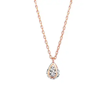 

Star Necklace Sterling Silver Light Luxury High Sense Ins Pendant Micro-inlaid Zirconium Diamond Temperament Clavicle Chain