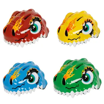

Children Bicycle Helmet 3D Cartoon Toddlers Hard Hat Kids Sports Safety Helmets