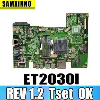 

ET2030I GM Mainboard REV 1.2 All-in-one mainboard For ASUS ET2030I ET2030 motherboard 90PT0110-R03000