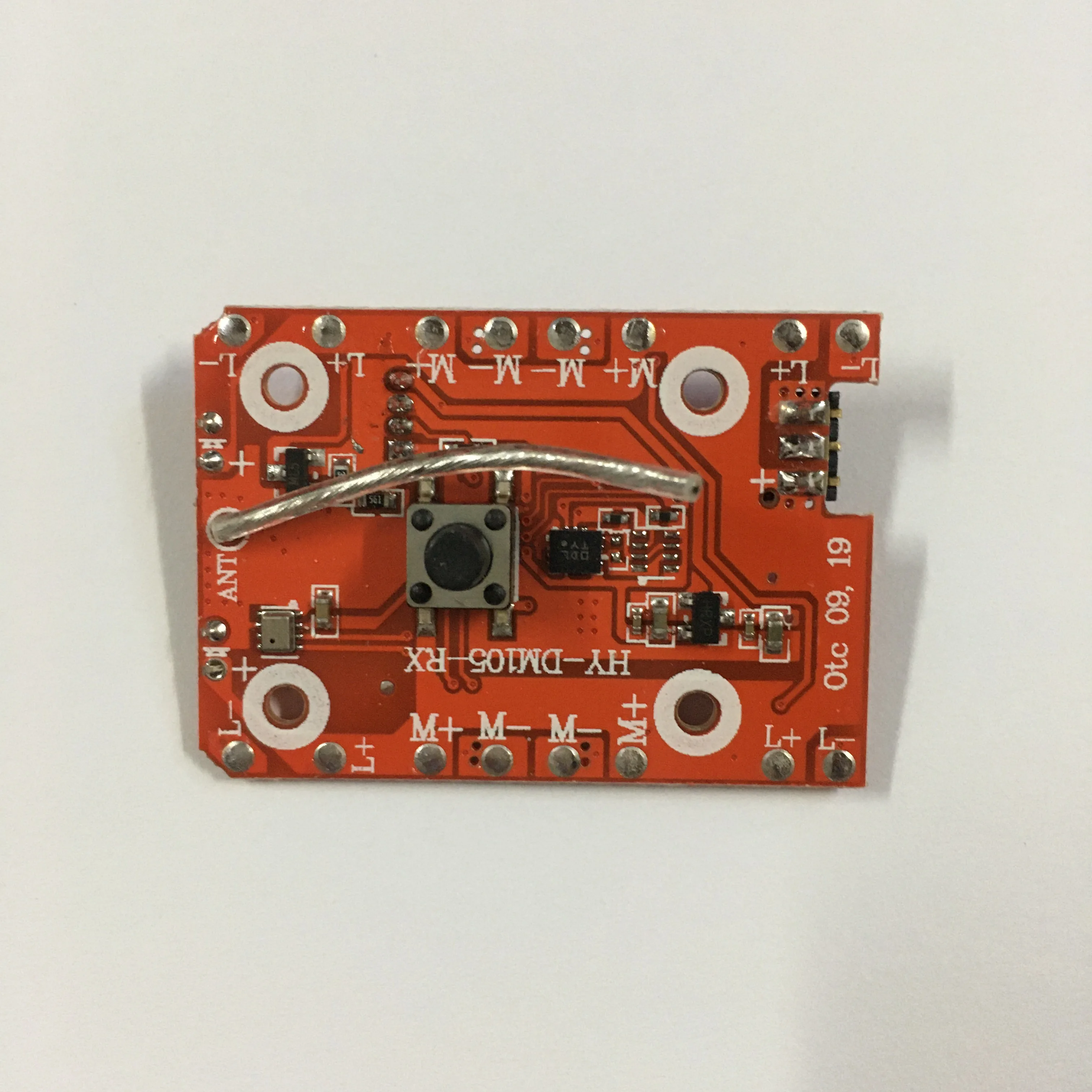 SG106 Дрон Wifi FPV RC Квадрокоптер запасные части Аксессуары приемная плата печатная