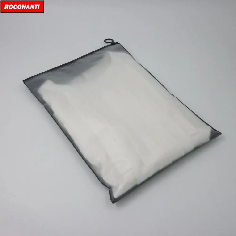 High Quality Clothing Bag Zipper Bag Winter Clothes And Other Packaging  Plastic Transparent Ziplock Bag 50 Large 35*45CM S285P - AliExpress