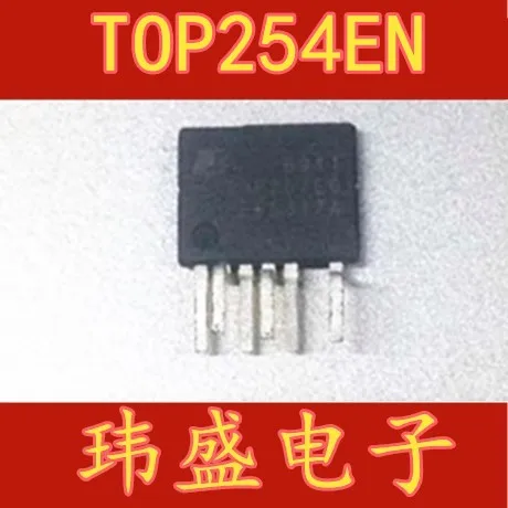 10 шт. TOP254EN TOP254TOP254EG ESIP-7