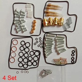 

Carburetor Rebuild Repair Kit For Honda Interceptor Magna VF700C VF700F VF750F Durable And Practical To Use