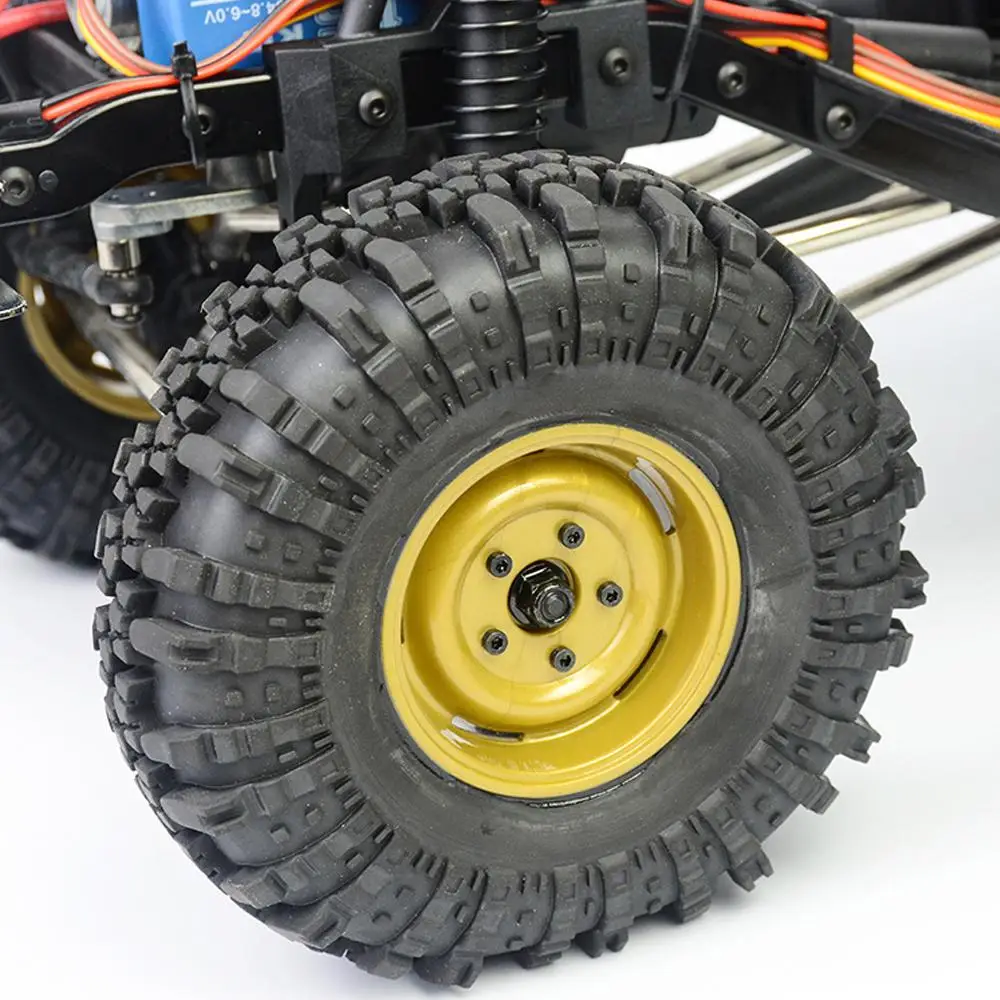 RGT EX86010-CJ 1/10 2,4G 4WD гусеничный скалолазание RC модели автомобилей