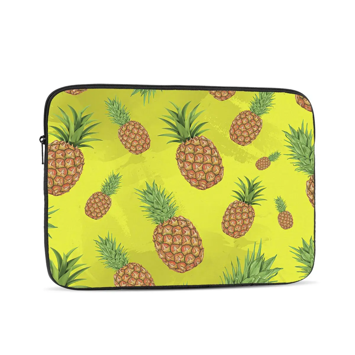 Acquerello Pine-Apple Pattern Computer Ipad Laptop Cover Case Laptop Sleeve Bag Cover Portatile Fundas Pouch