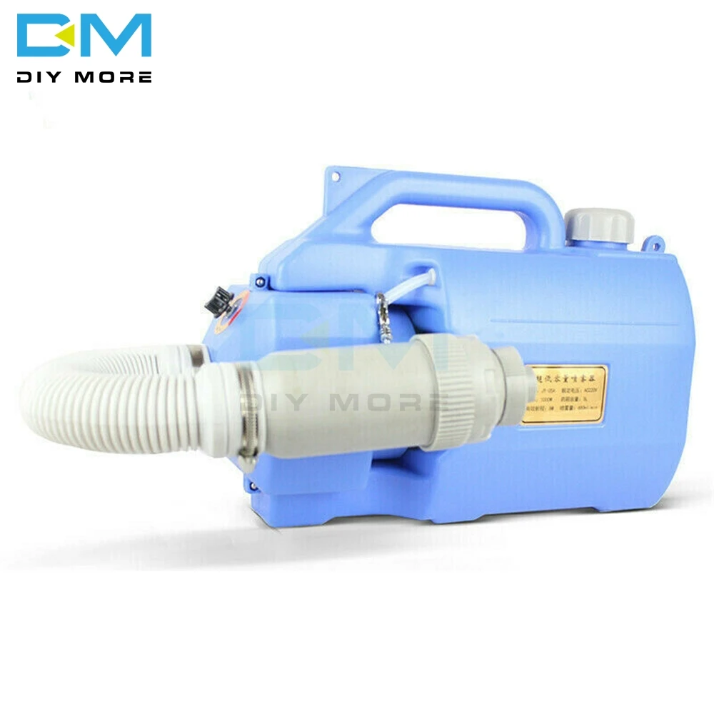 

Portable Electric Sprayer 5L ULV Mosquito Killer Disinfection Machine Insecticide Cold Fogger Sprayers for Garden Home