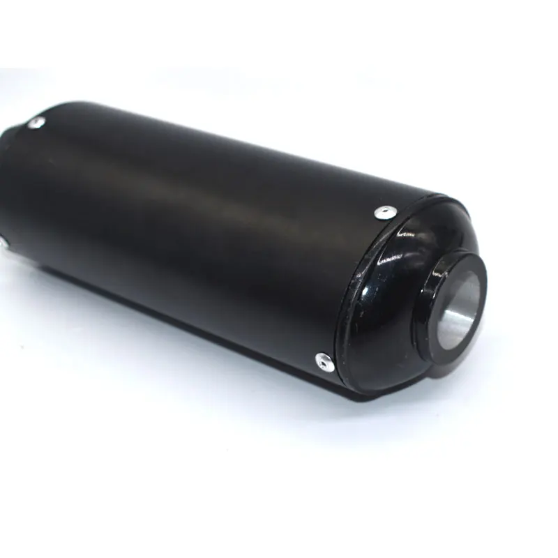 28mm 32mm 38mm For 125cc 150cc 160cc Atv Motorcycle Exhaust Muffler Escape Moto Pipe Dirt Pit Bike For Honda Yamaha Kawasaki