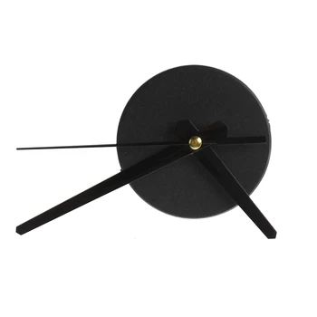 

DIY Design Art Foam Sponge Digit Wall Clock