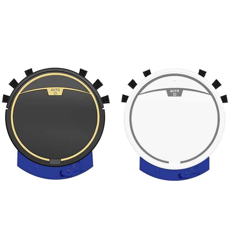 US $45.61 2800Pa Multifunctional Robot Vacuum Cleaner With Water Tank Regular Wet And Dry And Mop Carpet Cleaner