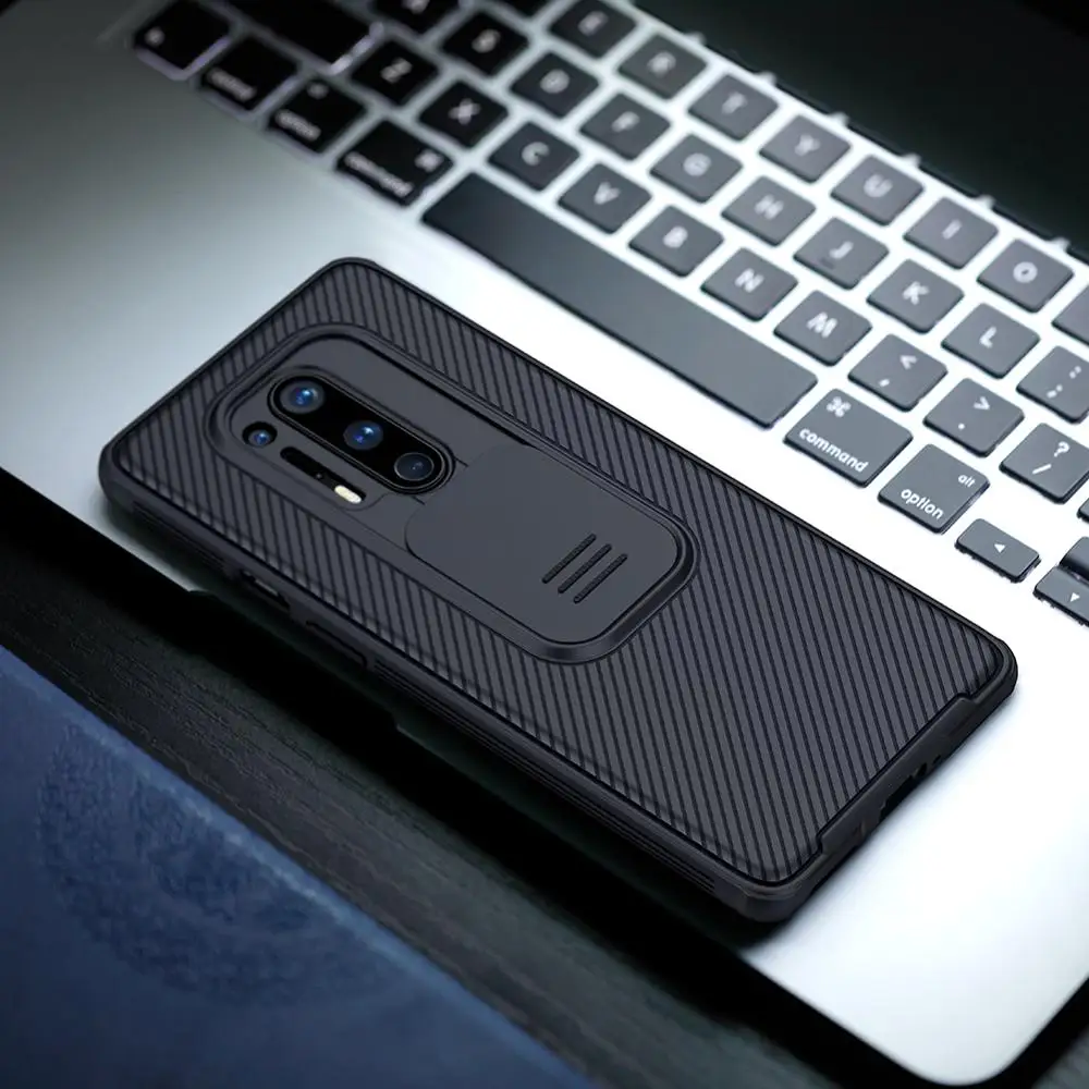 Nillkin для Oneplus 8 Pro чехол слайд камера защитная крышка OnePlus8 Защита объектива Camshield