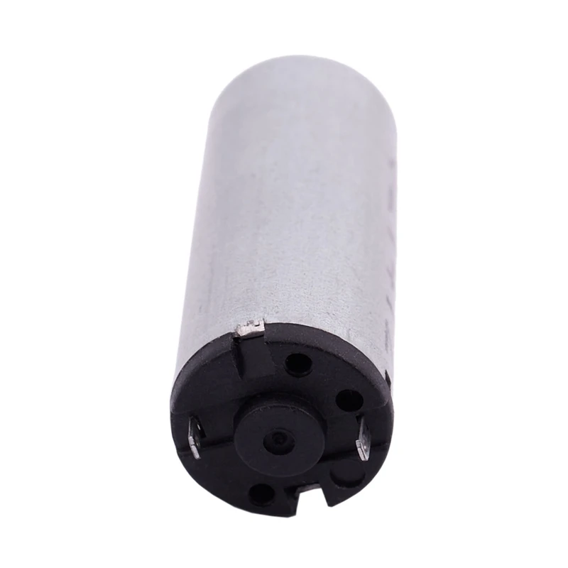 DC 1 5 6V 1750 7000RPM выходная скорость Электрический мини мотор вибрации серебро +