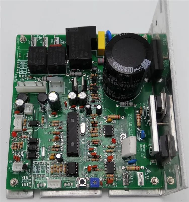 Brothers treadmill WL-3202, BR-3209, 3210 drive board, motherboard, circuit board, lower control