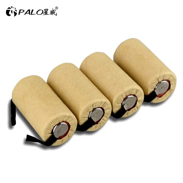 2200mah Sc Rechargeable Batteries  Rechargeable Battery 1.2 V - 2