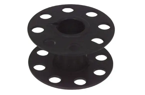 100 шт. Meteal Bobbin 23500 для Singer 269 Вт 71 класс штанга-Такер швейная машина BROTHER B220 B221 B222 B223 B430 B431 B432 B433