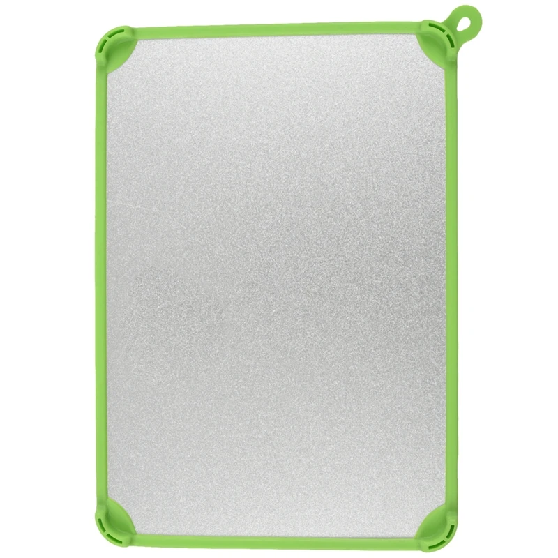 

Kitchen Green Defrost Tray Thaw Food Plate Quick Time Safely Defrosting