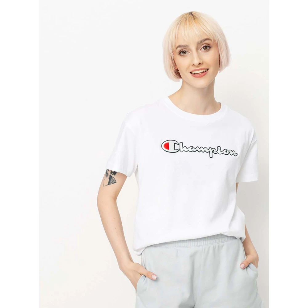 Champion t shirt aliexpress Clearance