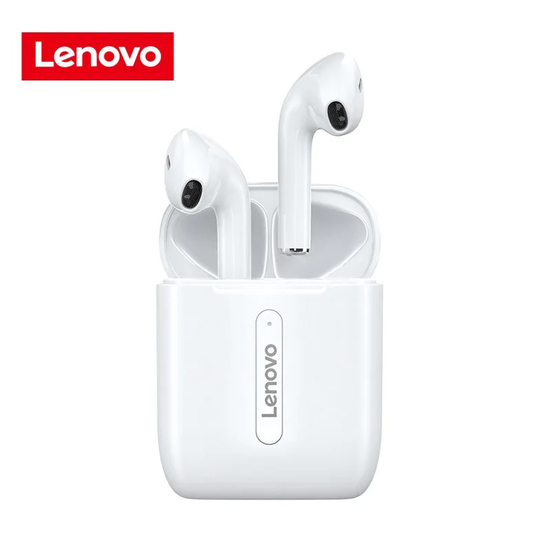 2020 New Lenovo X9 Wireless Earbuds Bluetooth 5 0 Earphone Touch Control 9D Dynamic HIFI Stereo Earphones with Mic Headset