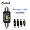 NLpearl 2x Signal Lamp C5W LED Canbus Bulb 31mm 36mm 39mm 41mm Festoon Light CSP C10W LED Auto Interior Reading Lamps Dome Light ► Photo 1/6