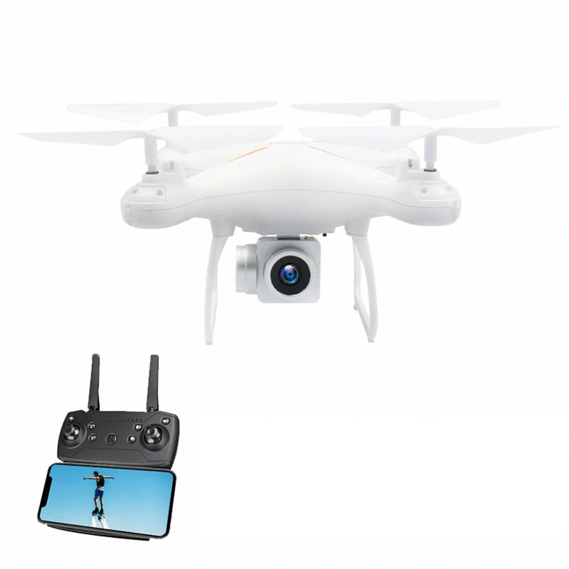

Remote Control Aircraft Aerial Drone And Camera Hd 1080P Global Drone GW26 Resistant Falling Hover Helicopter Gravity Sensor F