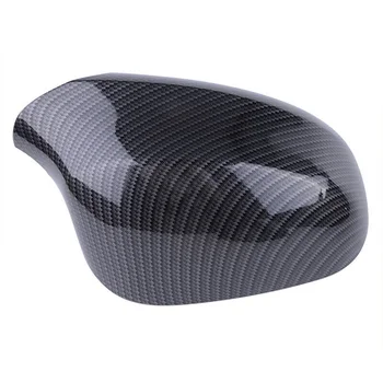 

For BMW Door Wing Mirror Cover Carbon Fiber Parts Accessories Practical