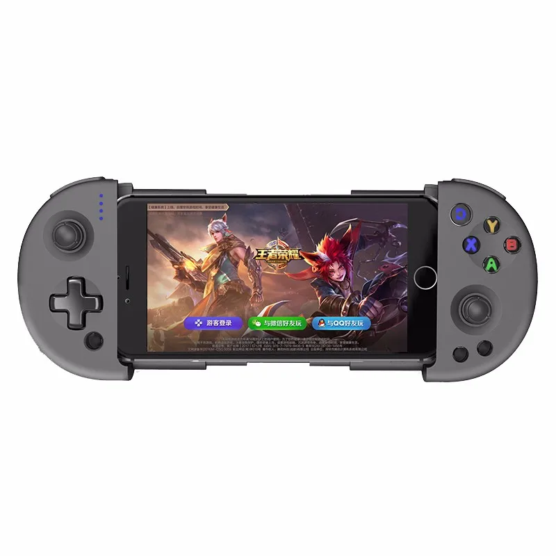  PUBG Game Conroller Shooting Stretchable Portable Gamepad Bluetooth Mobile Phone Joystick Game Cont