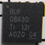 

Free Delivery. BUF08630 BUF08630RGWR LCD IC chip accessories