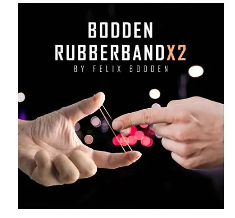 Резиновая лента X2 от Felix Bodden | Игрушки и хобби