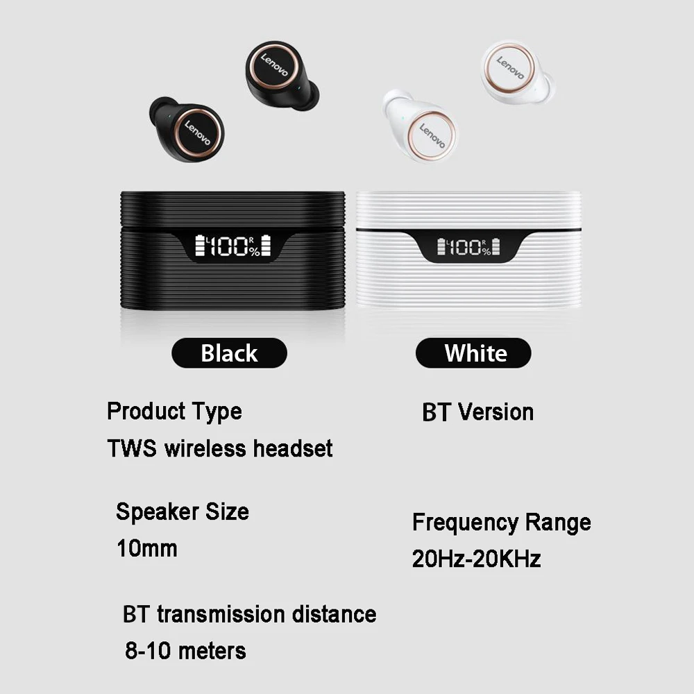 Lenovo LivePods LP12 TWS In-Ear 