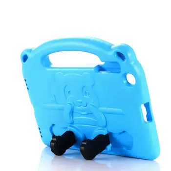 

Case for Samsung galaxy TAB A 8.0 2019 SM-T290 T295 TABA 10.1 2019 cover T510 T515 stand kids hand EVA foam tablet case coque