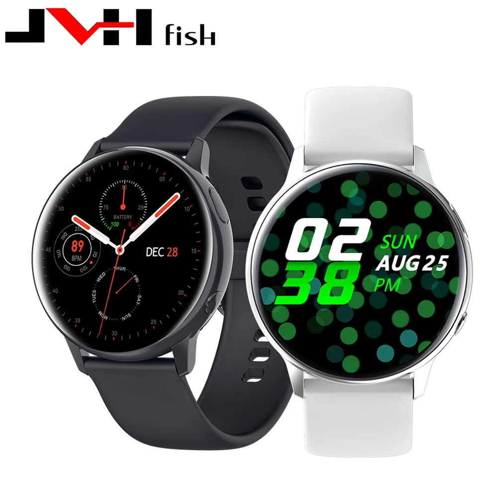 

2020 Smart Watch SG2 Full Touch 390 * 390 HD Screen ECG Smart Watch Men Wireless Charing IP68 Waterproof Heart Rate BT 5.1