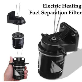 

Diesel Fuel Separation Filter Purification Universal Replacement Accessories