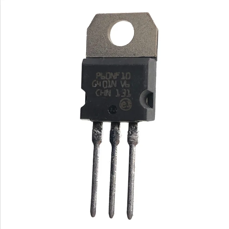 20 шт. транзисторы STP60NF10 TO 220 P60NF10 TO220 60NF10 100 в 60A новый и оригинальный полевой