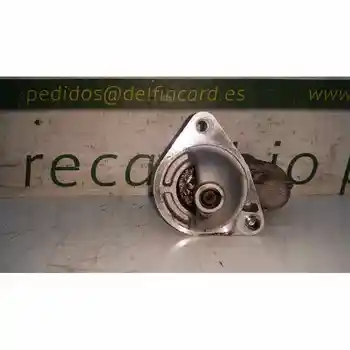 

STARTER MOTOR CHEVROLET KALOS