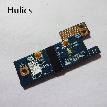

Hulics Original G75VW Switch board for ASUS G75V G75VW G75VX power button board G75VW_SW WORKS G75VW Notebook motherboard
