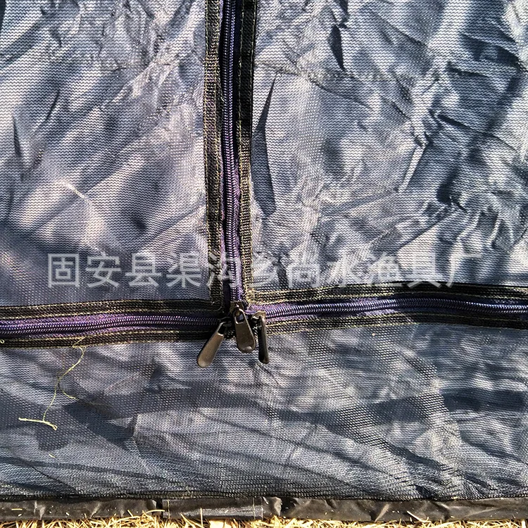 Fully Automatic Outdoor Mosquito Tent All Gauze Tent Automatic Quickly Open Free to Build Tent Camping
