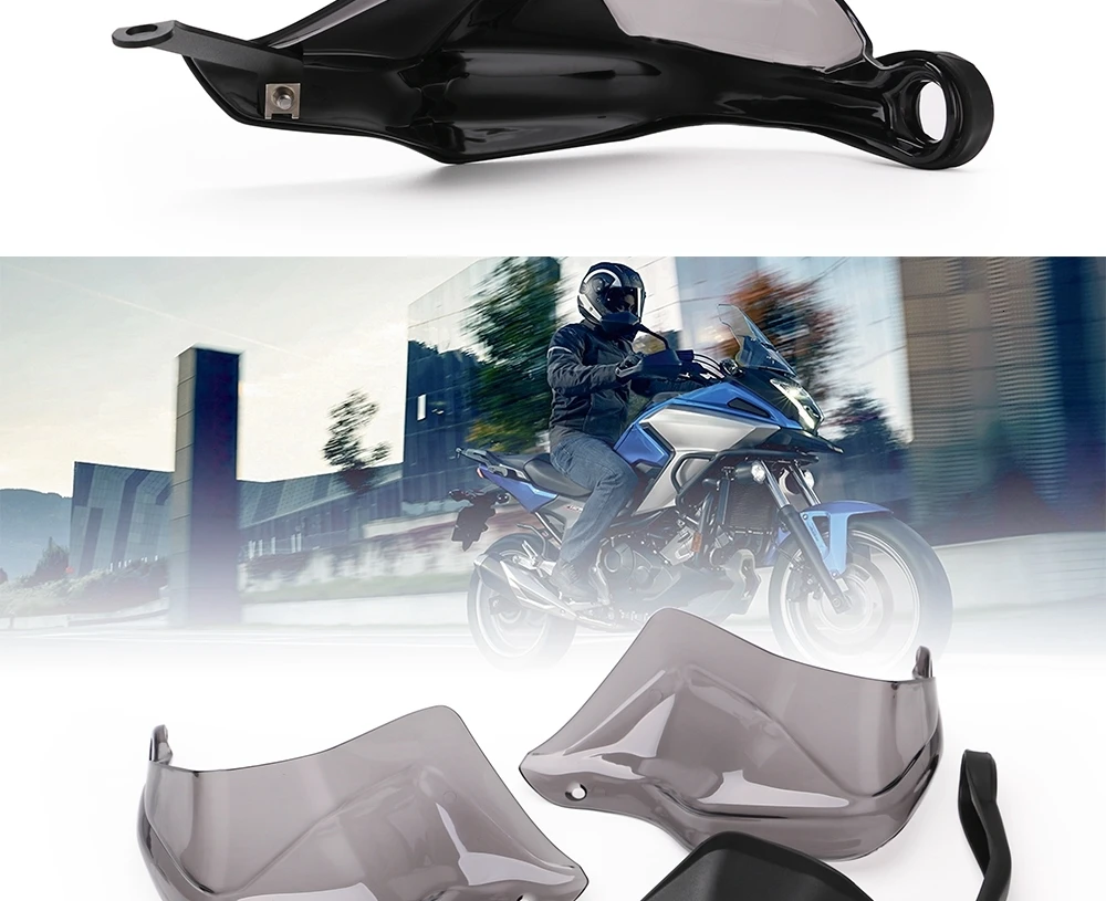 Аксессуары для мотоциклов защита рук Рукавицы расширение для Honda NC700 X CB650F ctx700 NC750X