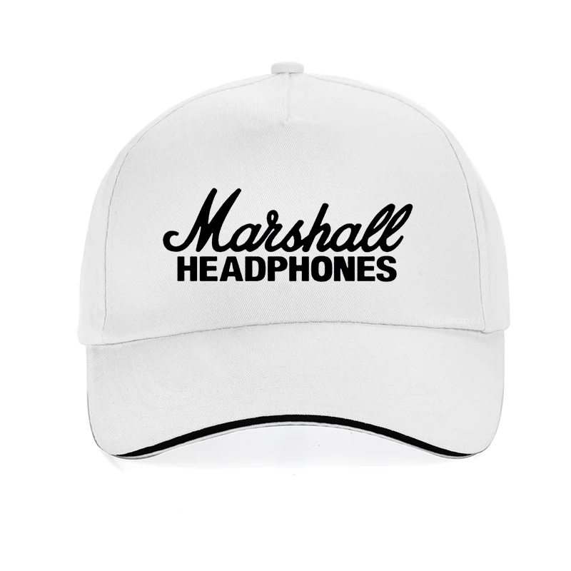 Новая Кепка с логотипом Marshall, усиленная Кепка с гитарным героем, хард рок, кафе, музыка, Muse, бейсболка для мужчин, wo, Мужская модная бейсболка кепка
