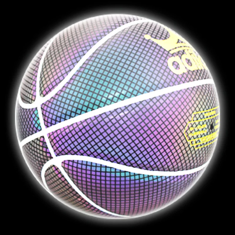 

New Street Fancy Basketball Ball Official Size 7 PU Leather Outdoor Indoor Game Training Men and Women Basketball Baloncesto