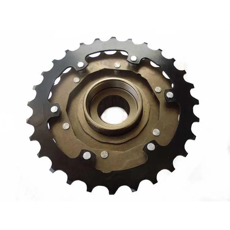 HobbyLane SHIMANO MF-TZ21 TZ500-7 велосипеды Freewheel 6/7 скоростная кассета свободного хода велосипеда 14-28T для горного велосипеда