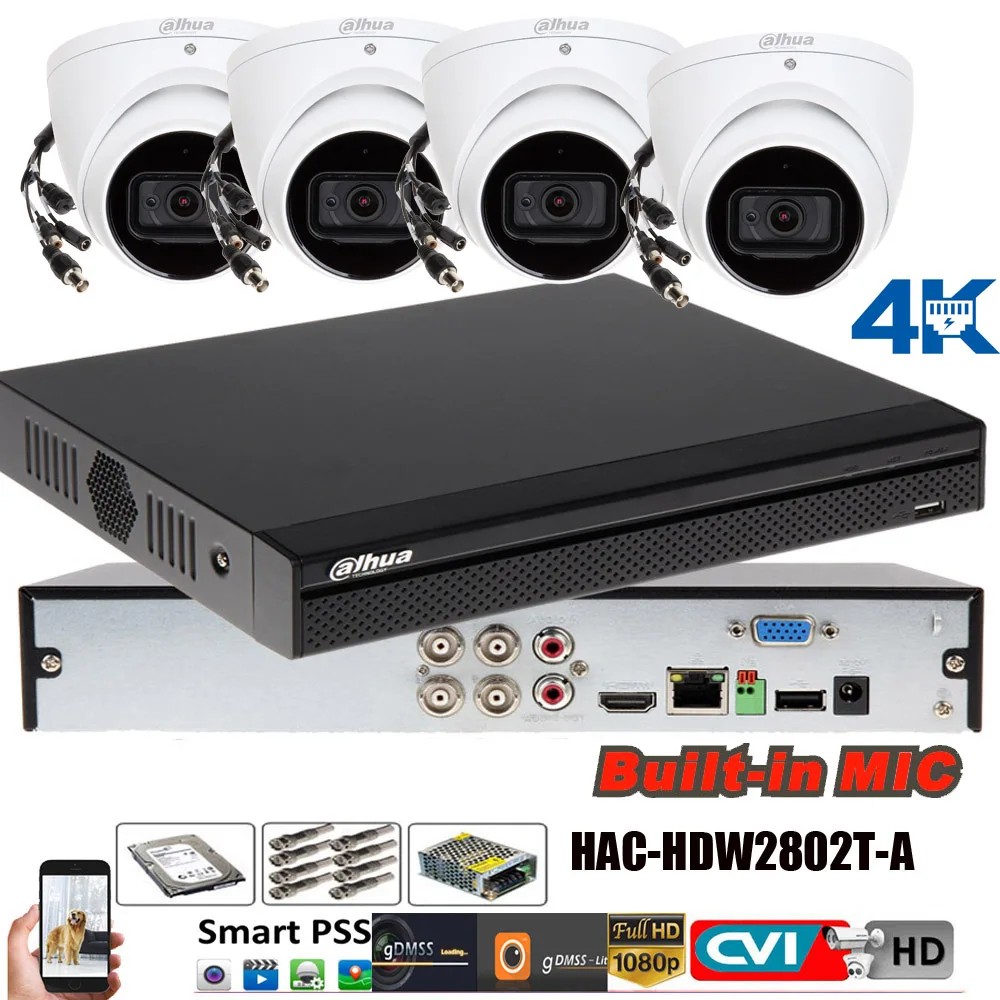HAC-HDW2802T-A 