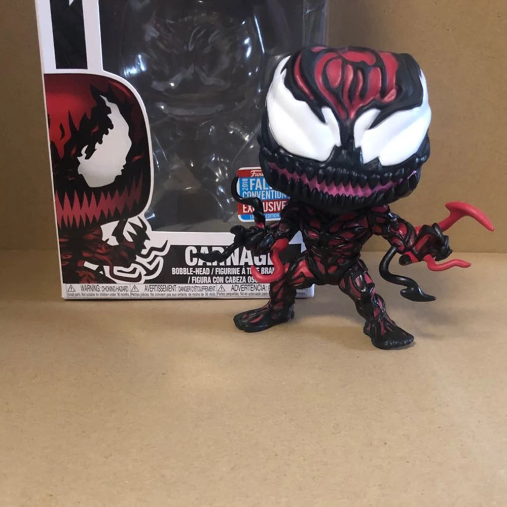 new venom toys