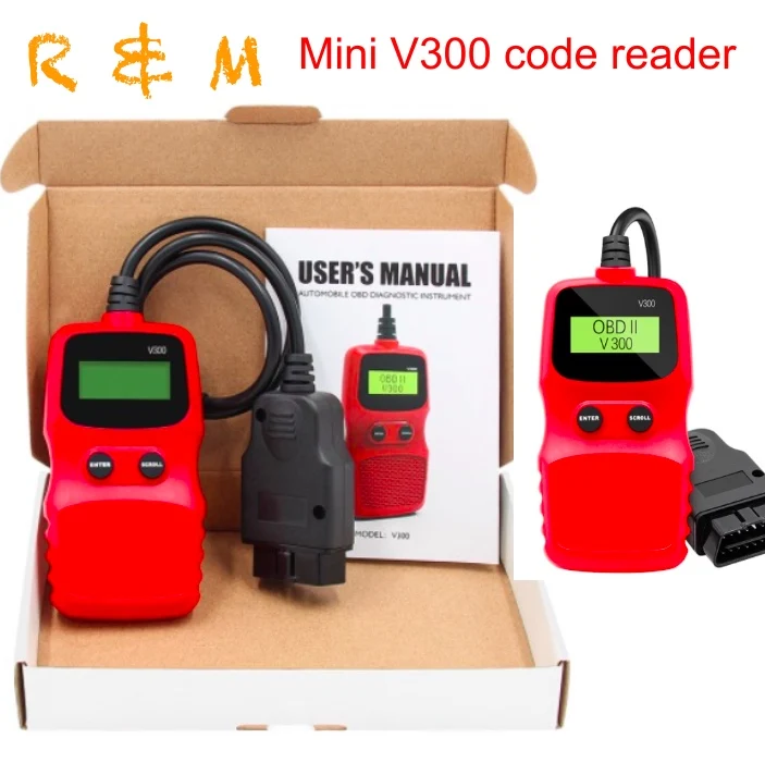 mini V300 5