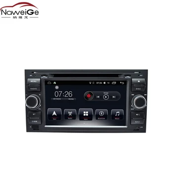 

NaweiGe 6.5Inch T30 Android Octa core 8.1 2+32GB Car dvd for Ford Galaxy 2000-2009 Autoradio GPS Navigation Car Multimedia for